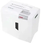 HSM shredstar S10 Aktenvernichter 10 Blatt Streifenschnitt 6 mm P-2 18 l Vernichtet