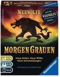 Werw&ouml;lfe MorgenGrauen - Spiele f&uuml;r Erwachsene ab 10 Jahre