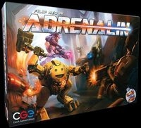 Adrenalin