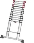 Hailo T80 FLEXLINE 7113-131 Aluminium Teleskopleiter Arbeitsh&ouml;he (max.): 4.5 m