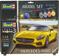 Model Set Mercedes-AMG GT