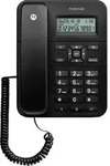 Motorola Corded Phone Schwarz