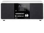Imperial DABMAN i200 V2 Internet Tischradio DAB+, UKW, Internet AUX, USB, DLNA, LAN,