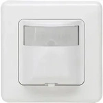Kopp 808413011 Unterputz PIR-Bewegungsmelder 180&deg; Relais Wei&szlig; IP20
