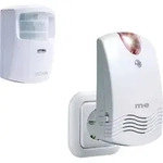 M-e modern-electronics Durchgangsmelder DGF-100 mit Bewegungsmelder 40713