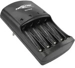 Ansmann Charger NiZn Rundzellen-Ladeger&auml;t NiZn Micro (AAA), Mignon (AA)