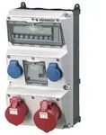 MENNEKES CEE Stromverteiler 930013 400V 32A