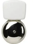 Honeywell Home E2640 L&auml;utewerk 5 - 8V 82 dBA Elfenbein, Chrom