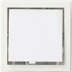 Honeywell Home E227 Klingeltaster Elfenbein