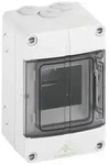 Spelsberg 73540301 AK 03 Verteilerschrank Aufputz Anzahl Teilungen = 3 Anzahl Reihen