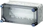 Hensel Mi 0100 Schaltschrank-Leergeh&auml;use PC Lichtgrau (RAL 7035) 1St.