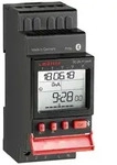 M&uuml;ller SC 28.11 pro4 12V ACDC Hutschienen-Zeitschaltuhr digital 12 V/DC, 12 V/AC