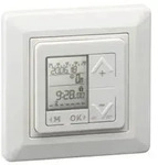 Paladin 01347 Steckdosen-Zeitschaltuhr digital Tagesprogramm, Wochenprogramm...