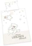 Bettw&auml;sche "Jana Lieblingsmensch"