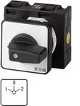 Eaton T3-3-8401/E Nockenschalter 32A 690V 2 x 30&deg; Grau, Schwarz 1St.