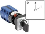 Kraus & Naimer CG4.A202.FS2 Lasttrennschalter 10A 1 x 60&deg; Grau, Schwarz 1St.