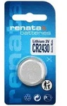 Renata Knopfzelle CR2430 3V 1 St. 285 mAh Lithium