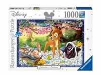 Puzzle Ravensburger WD: Bambi 1000 Teile