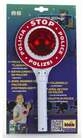 Polizeikelle mit Licht