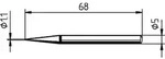 Ersa 0032BD L&ouml;tspitze Bleistiftform Spitzen-Gr&ouml;&szlig;e 1.10mm Inhalt 1St.