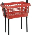 CLIP CLAP Waschkorb 65cm mit Standautomatik