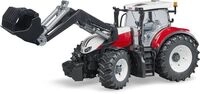 Bruder 03181 Steyr 6300 Terrus CVT mit Frontlader