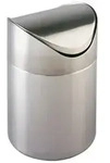 Kosmetikeimer Mod. Otranto Edelstahl, 3 Liter, rostfrei