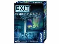 EXIT, Das Spiel - Die Station im ewigen Eis