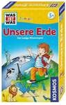 WAS IST WAS Junior Quizspiel - Unsere Erde