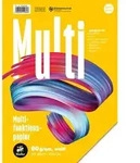 Staufen Multifunktionspapier 50 Blatt 80g/m2 wei&szlig; DIN A4