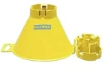 Gloria Haus und Garten 000280.0000 Typ 280 Spritzschirm