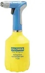 Gloria Haus und Garten 000950.0000 AutoPump Mini Garten-Zerst&auml;uber 1l Gelb, Blau