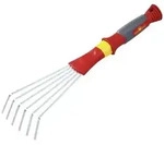 WOLF-Garten 2722000 F&auml;cherbesen Arbeitsbreite 11.5cm