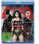 Batman v Superman: Dawn of Justice (+ Blu-ray 2D Kinofassung) Ultimate Edition