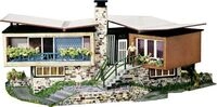Faller 109271 H0 B-271 Villa im Tessin