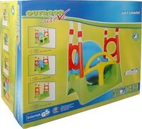 Outdoor Active 3 in 1 Schaukel, /GS