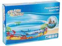 VEDES Großhandel - Ware Splash & Fun Planschbecken Beach Fun # 120 cm, Spielwaren