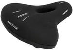 FISCHER FAHRRAD R.E.Med MEMORY FOAM Sattel Schwarz