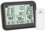 TFA Dostmann MEMO 35.1141.01 Funk-Wetterstation Vorhersage f&uuml;r 12 bis 24 Stunden