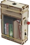 Sol Expert 36500 Taschenlampen Bausatz Ausf&uuml;hrung (Bausatz/Baustein): Bausatz
