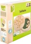 Classic Games Solitaire Holz 12 cm