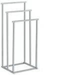 Handtuchbutler Mod. Quadro mit 3 Stangen, Kleiderbutler