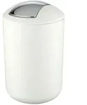 Kosmetikeimer Mod. Brasil Wei&szlig; L, 6,5 Liter