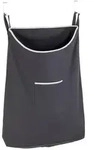 &Uuml;ber-T&uuml;r W&auml;schesammler Mod. Canguro Grau, 65 l
