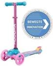 HUDORA 11054 - Flitzkids 2.0 Skate Wonders, M&auml;dchen-Roller, Kinder-Scooter, pink