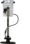 FISCHER FAHRRAD 85580 Profi Standpumpe