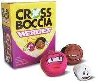 CROSSBOCCIA-DOUBLE-PACK HEROES, Design Blond+Muffin
