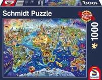 PU1000T.Entdecke unsere Welt