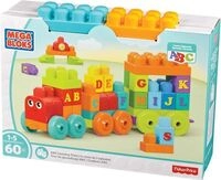 Mega Bloks ABC Lernzug