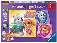 Ravensburger Disney, Paw Patrol, Bezaubernde Hundem&auml;dchen